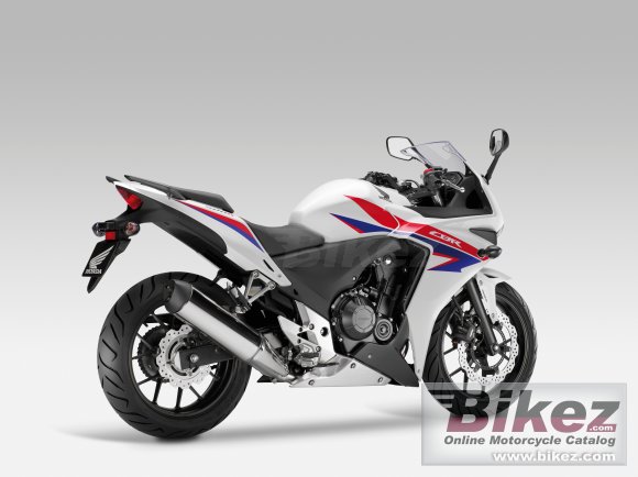 Honda CBR500R