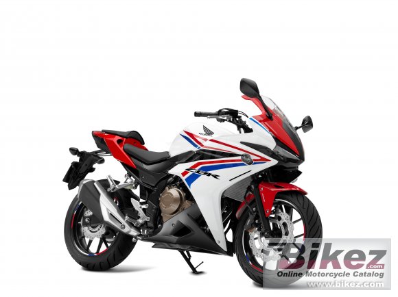 Honda CBR500R