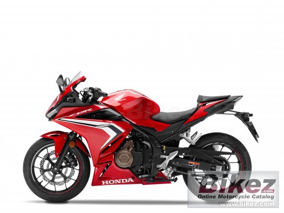 Honda CBR500R