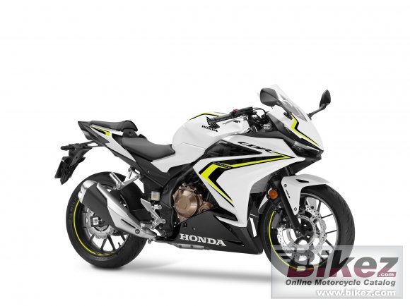 Honda CBR500R