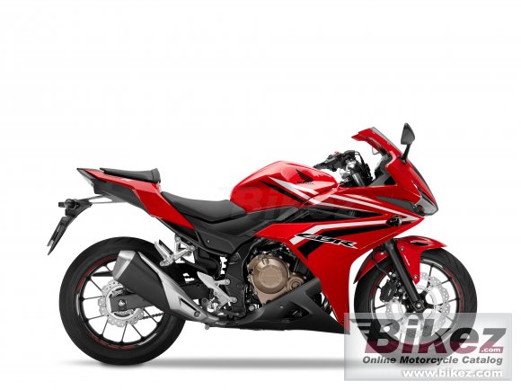 Honda CBR500R