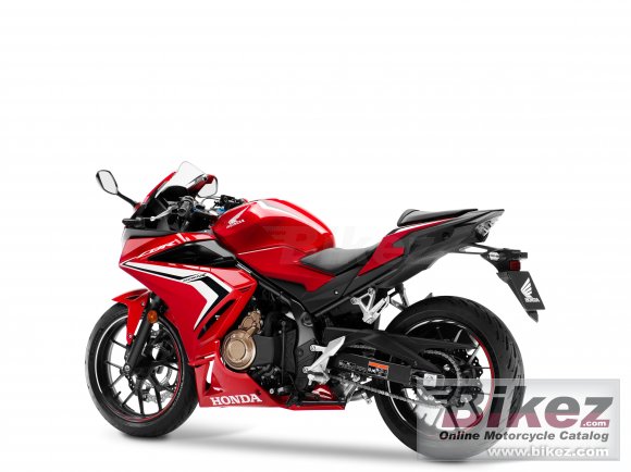 Honda CBR500R