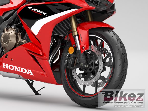 Honda CBR500R