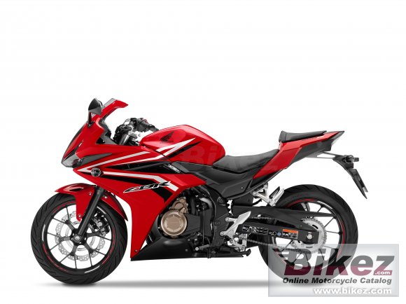 Honda CBR500R