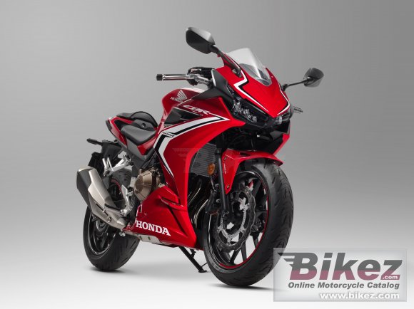 Honda CBR500R