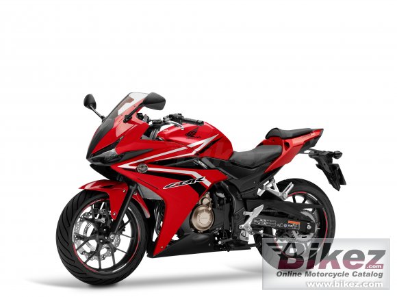 Honda CBR500R