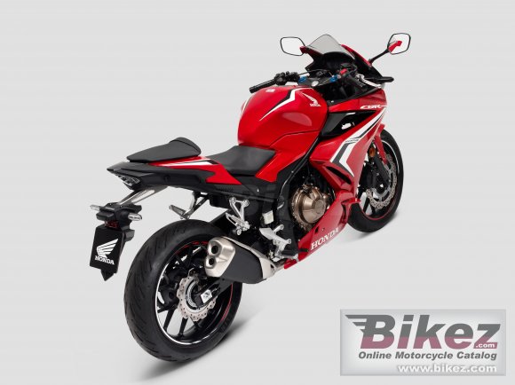 Honda CBR500R