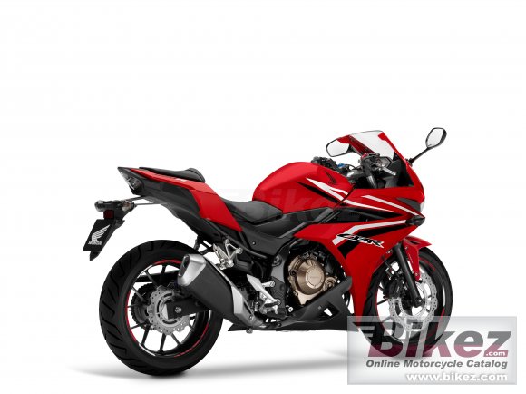 Honda CBR500R