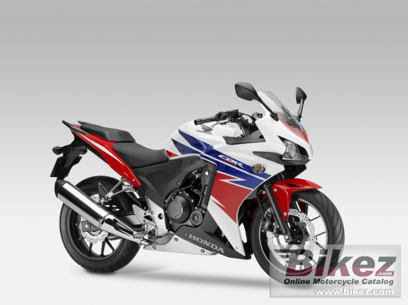 Honda CBR500R ABS