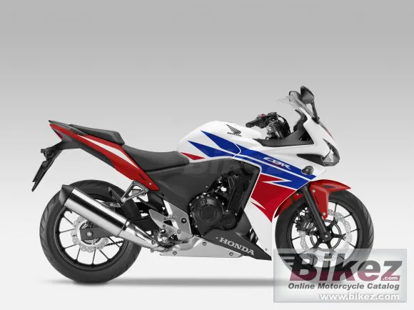 Honda CBR500R ABS