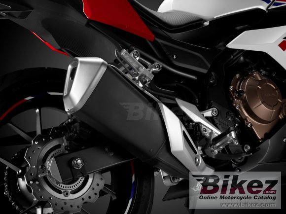 Honda CBR500R ABS