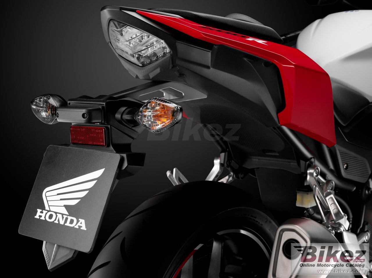 Honda CBR500R ABS