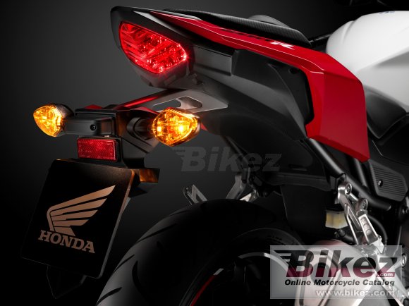 Honda CBR500R ABS