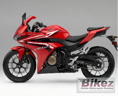 Honda CBR500R ABS