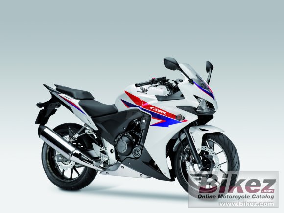 Honda CBR500R ABS