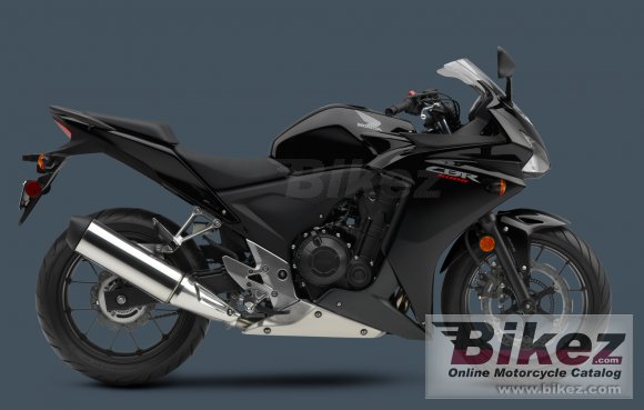 Honda CBR500R ABS