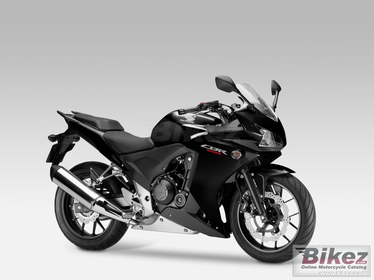 Honda CBR500R ABS