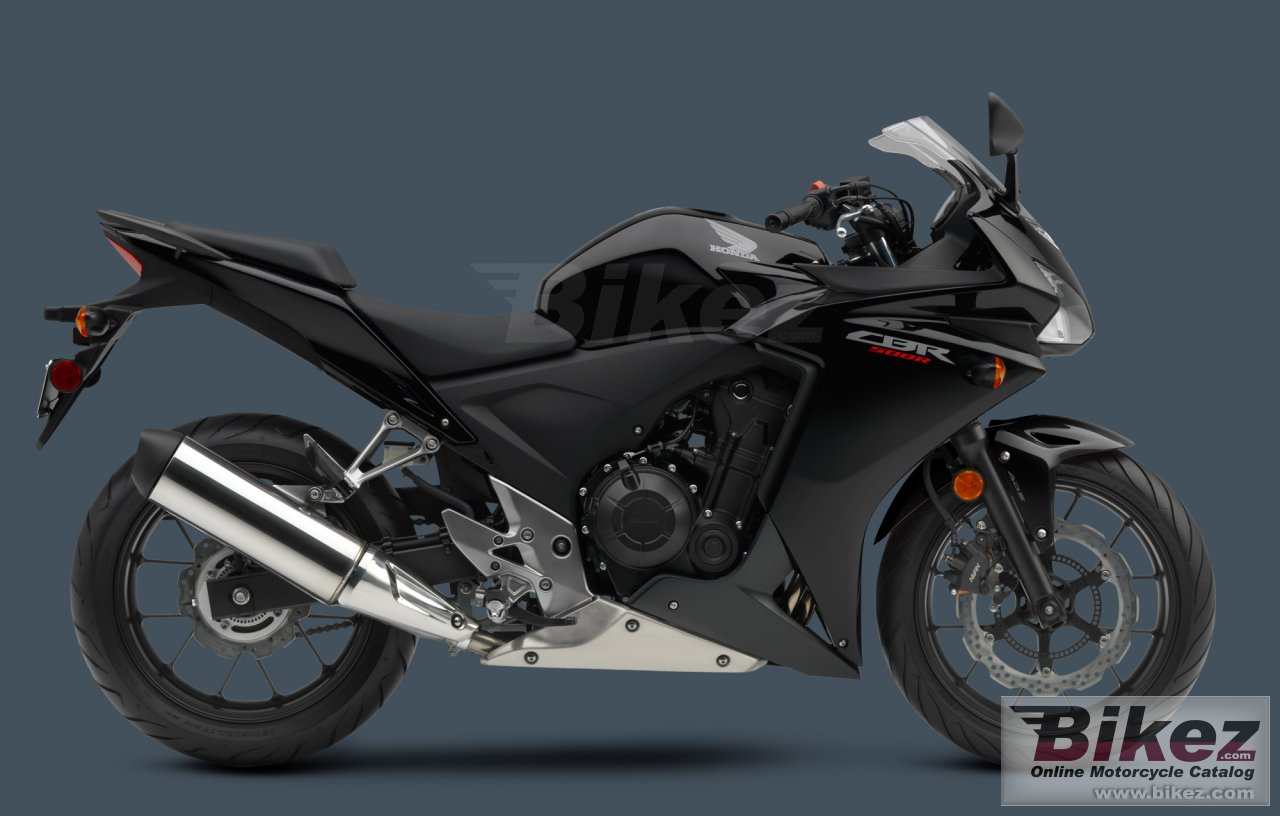 Honda CBR500R ABS