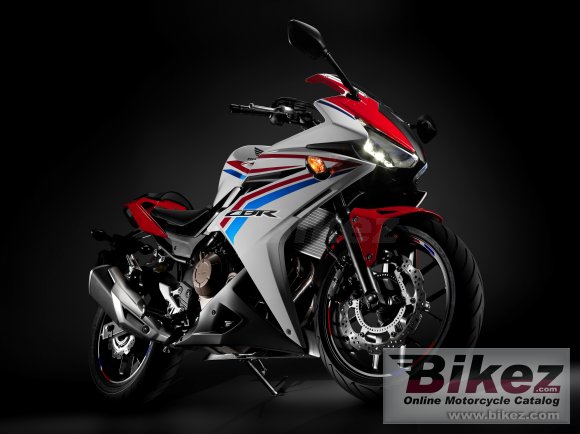 Honda CBR500R ABS