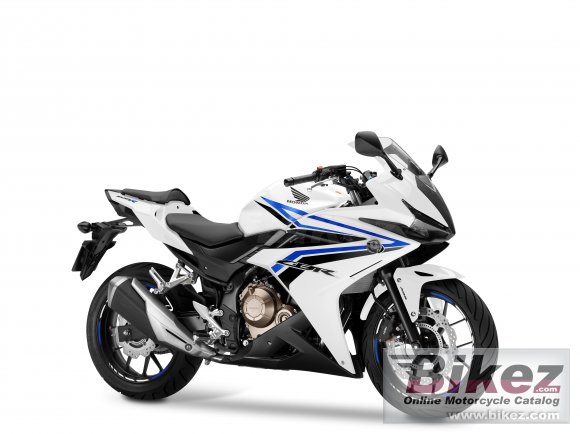 Honda CBR500R ABS