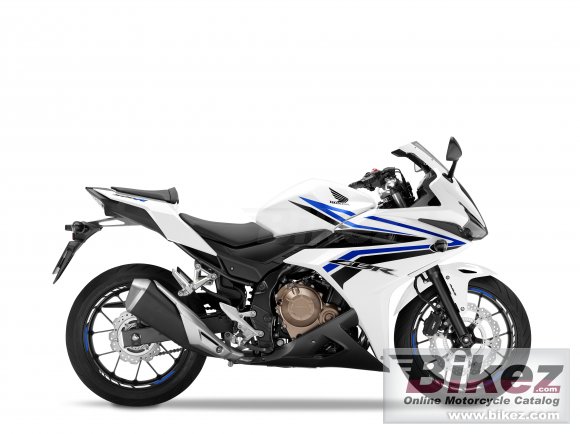 Honda CBR500R ABS