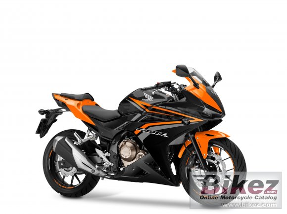 Honda CBR500R ABS