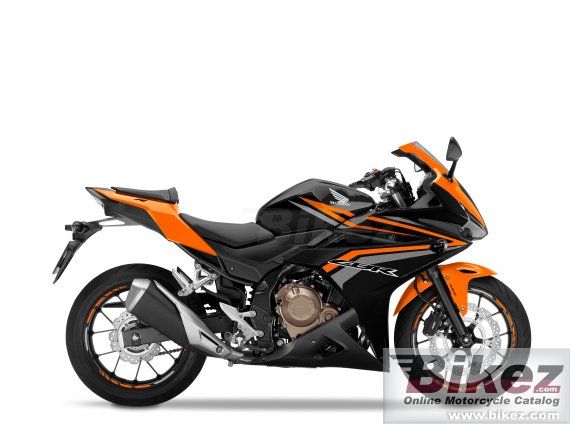 Honda CBR500R ABS