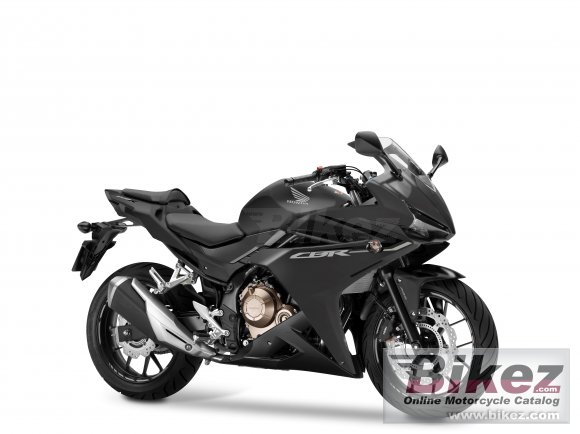 Honda CBR500R ABS