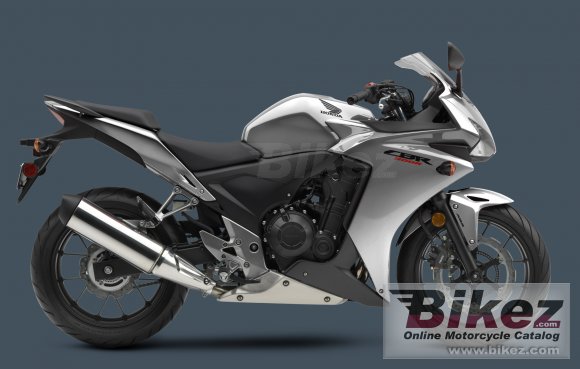 Honda CBR500R ABS