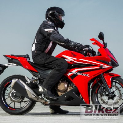 Honda CBR500R ABS