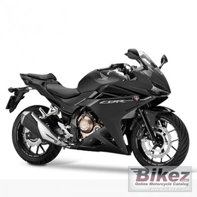 Honda CBR500R ABS