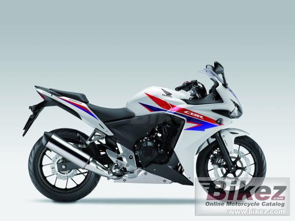 Honda CBR500R ABS