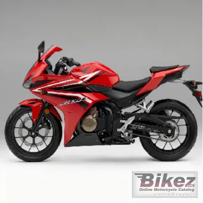 Honda CBR500R ABS