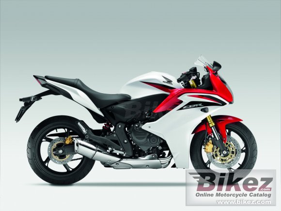 Honda CBR600F