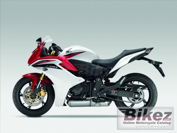 Honda CBR600F