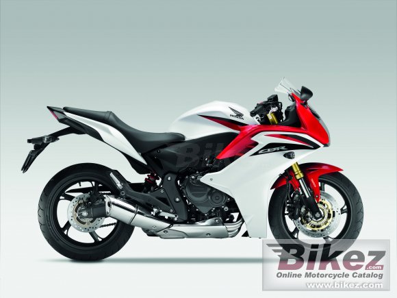 Honda CBR600F