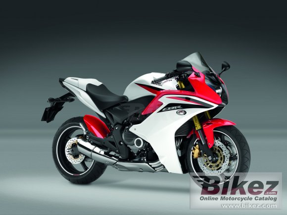 Honda CBR600F