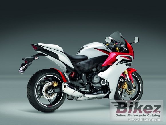 Honda CBR600F