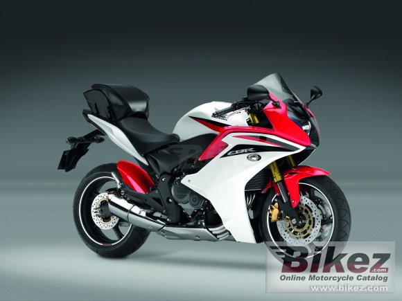 Honda CBR600F