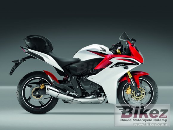 Honda CBR600F