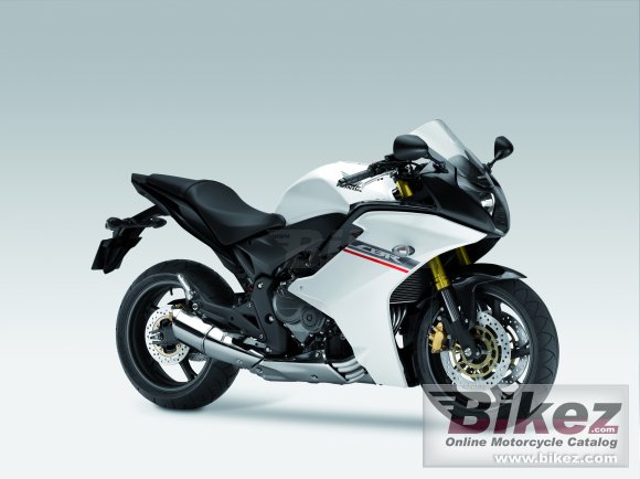 Honda CBR600F