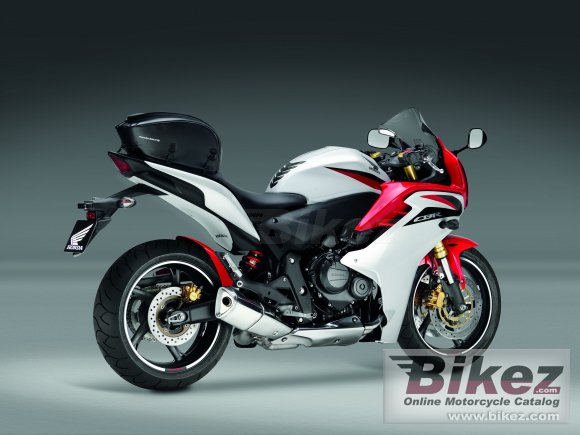 Honda CBR600F