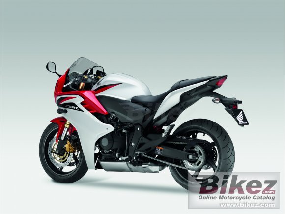 Honda CBR600F