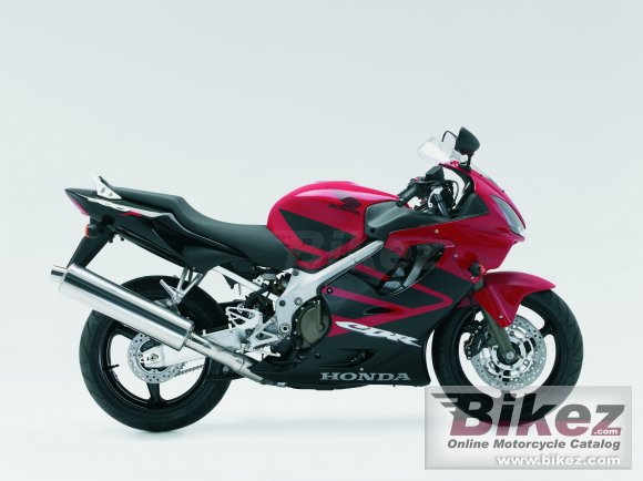 Honda CBR600F