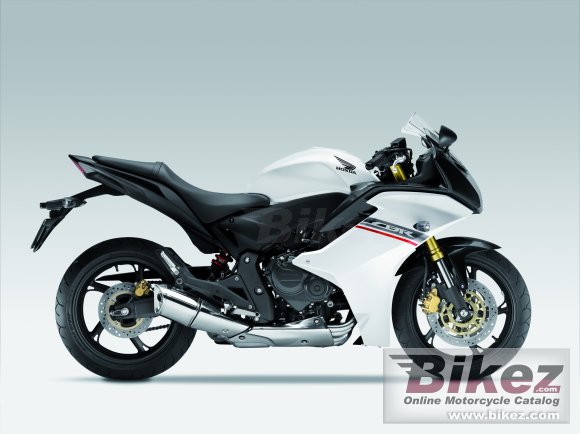 Honda CBR600F