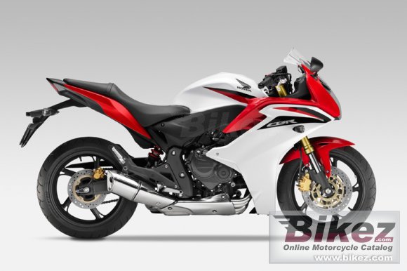 Honda CBR600F