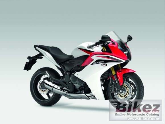 Honda CBR600F