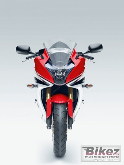 Honda CBR600F