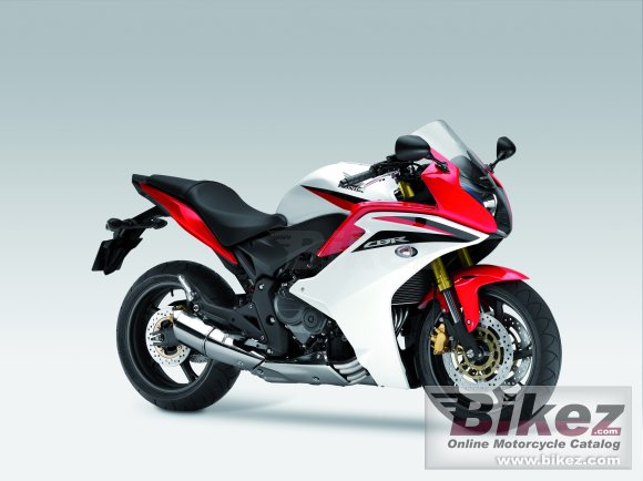 Honda CBR600F