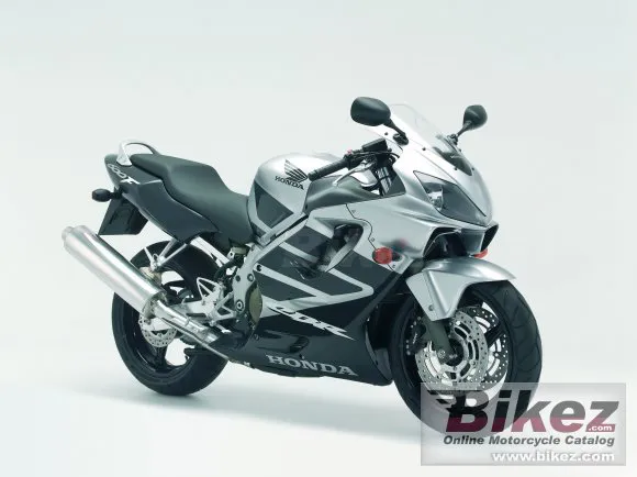 Honda CBR600F